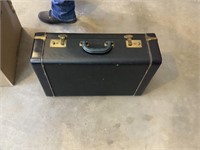 Vintage suit case