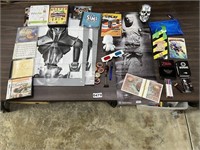 Video Games, Posters, Toys, More