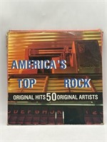 50 Original American Rock Songs on Vinyl