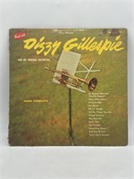 Dizzy Gillespie and His Original Orchestra Vinyl