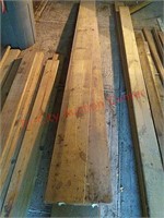 2- 2 x 10 x 10' treated boards lumber