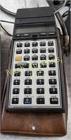 Hewlett Packard calculator