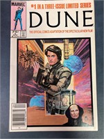 Marvel Comics- Dune