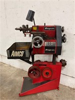 Snap-On Brake Grinding Machine