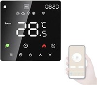 Intelligent Thermostat for Water Heating