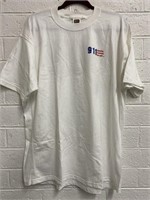 Vintage 911 America Answers The Call Shirt Size XL