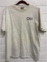 Vintage CHP Single Stitch Shirt Size Large