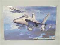 HASEHAWA 1/48 SCALE PLASTIC MODEL AIRCRAFT: