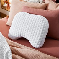 Curved Memory Foam Pillow