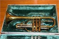 Besson Coronet w/mouthpiece & Case (made in