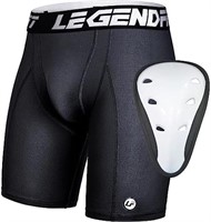 Legendfit Youth Boys Compression Sliding Shorts