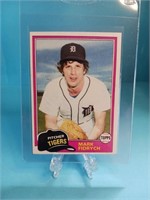 OF)  1981 Mark Fidrych