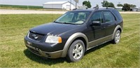 2007 Ford Freestyle Sel