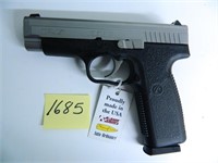 KAHR ARMS, TP45, New in Box, 7 Round, SS slide