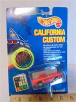 California Custom