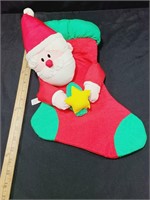 Santa Stocking