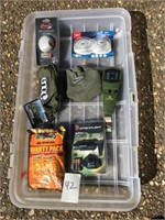 Thermacell & Misc Hunting Supplies
