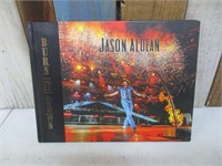 Jason Aldean Burn It Down Tour Book