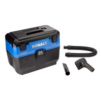 $99 Kobalt 24V 3Gal Cordless Wet/Dry Vac (Tool