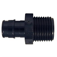 $19  Apollo 1/2 in. PEX-A Expansion Barb Adapter