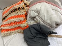 Comforter & Afghan