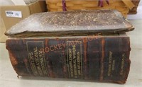 Vintage Webster's international dictionary