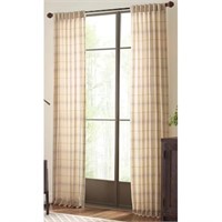 Single Curtain Panel Allen + Roth