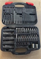 Skil Drill Set (Missing couple pieces)