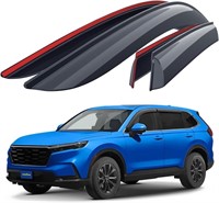 Goodyear Shatterproof Window Deflectors for Honda