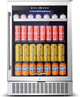 BODEGA Beverage Refrigerator 24 Inch