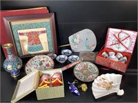 Vintage Oriental Collection Lot