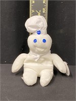 1997 Pillsbury Dough Boy Plush Toy