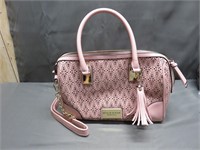 Andrew Marc New York Pink Purse