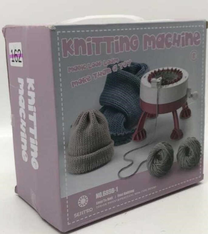 Nib Knitting Machine Sentro Brand No 689b-1