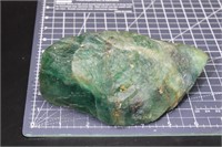 Fluorite rough, China, 3 lb 8.8 oz