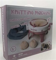 Nib Knitting Machine Sentro Brand No840a