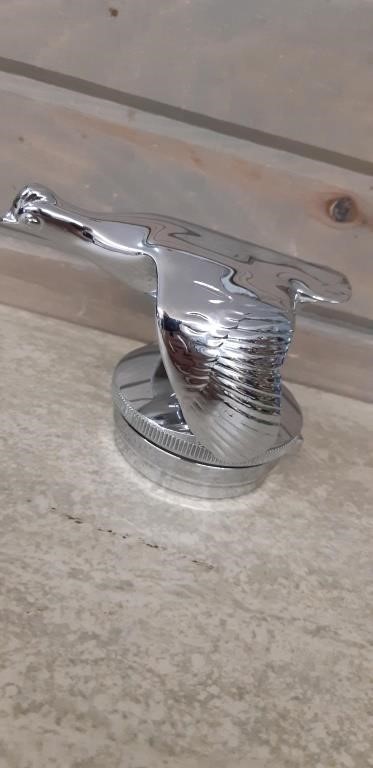 Flying Quail Radiator Cap