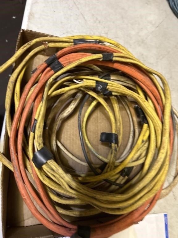 Assorted 10/2 wire