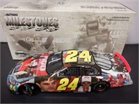 JEFF GORDON #24 MILESTONES/ 1994 CHARLOTTE WIN