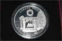 RCM 2009 $4 Silver Proof Coin