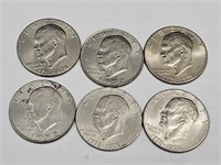 IKE Dollars Coins -6