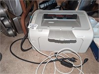 HP Laser jet P1005 printer