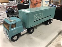 Ertl Sears Truck