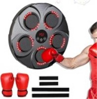 *USED* Music Boxing Machine, 2024 Upgrade Boxing