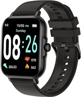 AcclaFit Smart Watch with Bluetooth Call for Men
