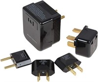 International Converter and Plug Set,220/240V to
