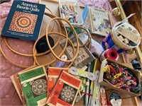 Sewing and Craft Lot