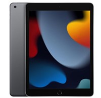 SEALED - APPLE IPAD (9TH GENERATION): WITH A13