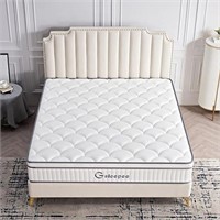 12 Inch Size Gel Memory Foam Mattress