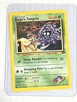 Pokemon KOGA’S TANGELA Gym Challenge 81/132